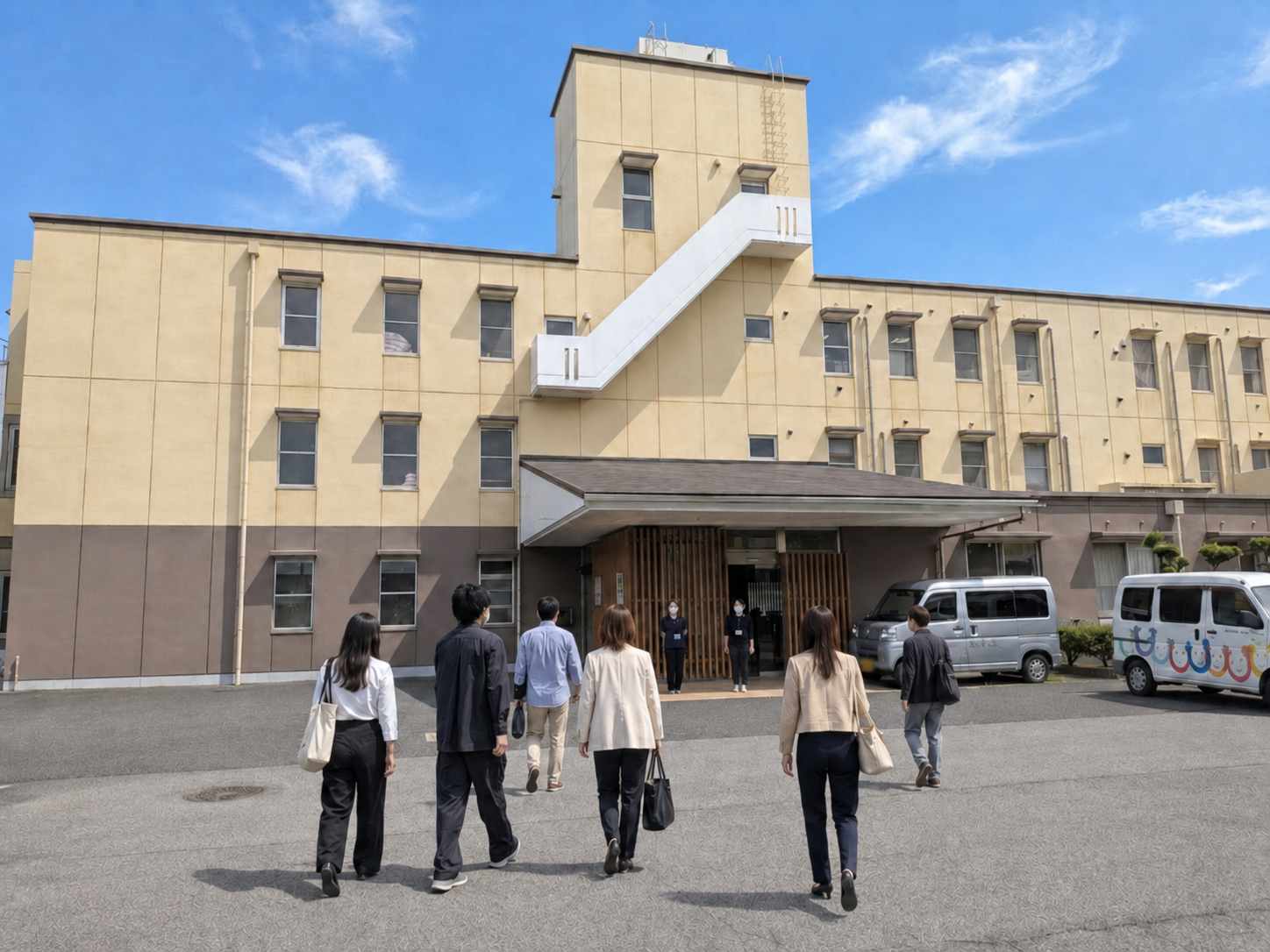 坂出市大屋冨町 社会福祉法人 松寿会