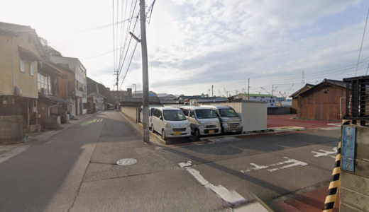今度は多度津町の西浜、東白方近くで体長1mのイノシシが2026年7月16日(木)の朝に出没したみたい