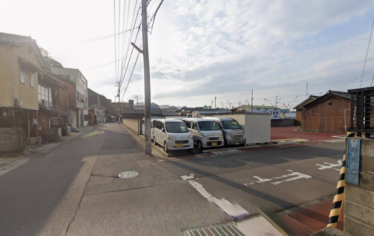 今度は多度津町の西浜、東白方近くで体長1mのイノシシが2026年7月16日(木)の朝に出没したみたい