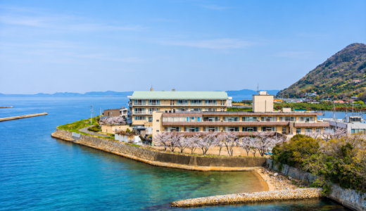 坂出の海沿いで話題になったあの職場。「松寿会」の説明会＆施設見学に潜入！先輩のぶっちゃけ話までリアルな現場をレポート
