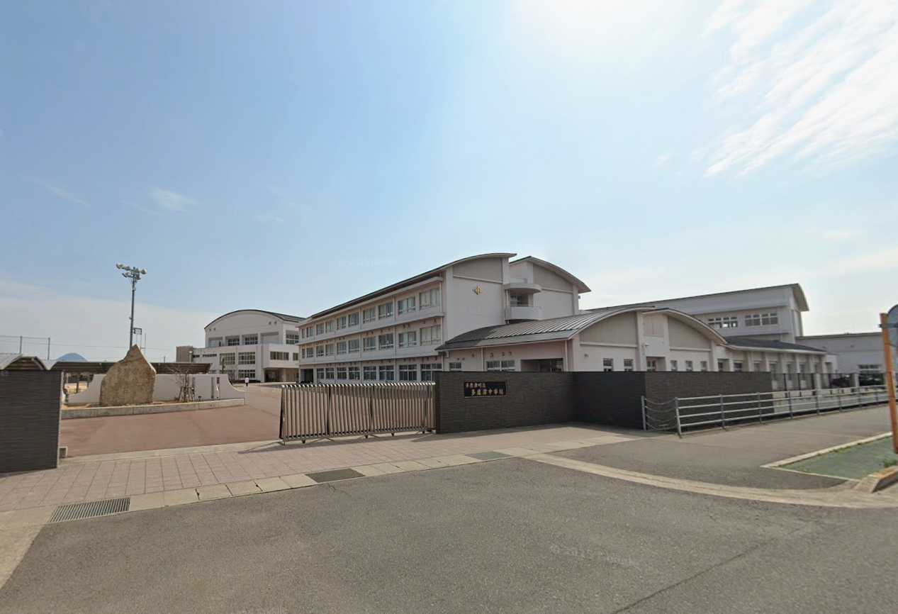 多度津町 避難所開設訓練
