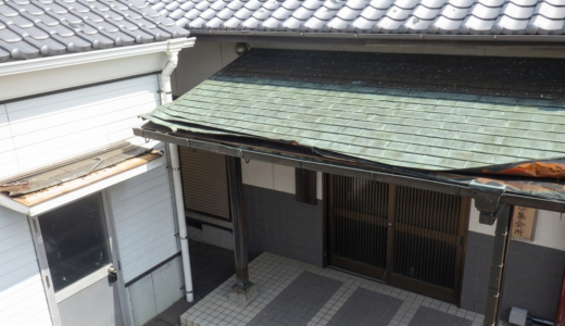 善通寺市で屋根の「銅板」盗難が相次いでいるみたい。集会場や祠まで被害に…不審な車に注意