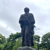 琴平町 坂本龍馬像