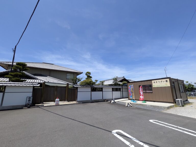 丸亀市川西町にある「焼肉 寅八」敷地内に「おそうざい屋-こてつ-」が2026年7月中旬ごろにオープン！営業は夕方からみたい