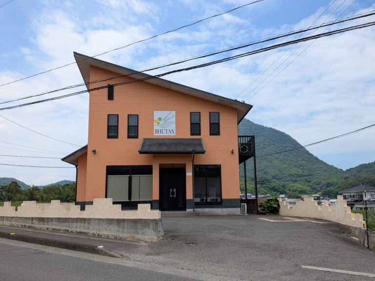 善通寺市善通寺町の「BHUTAN COFFE(ブータンコーヒー)」が閉店したみたい。見映え最高なランチやお弁当が人気だったカフェ