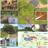 坂出市王越町 王越とんぼランド チラシ
