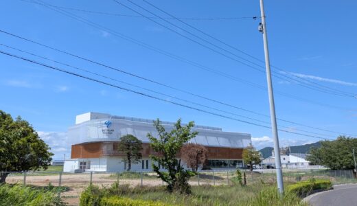 学生も入れる？坂出にできたセトラスHDの『イノベーションセンター』と『レストハウス』の全貌は？