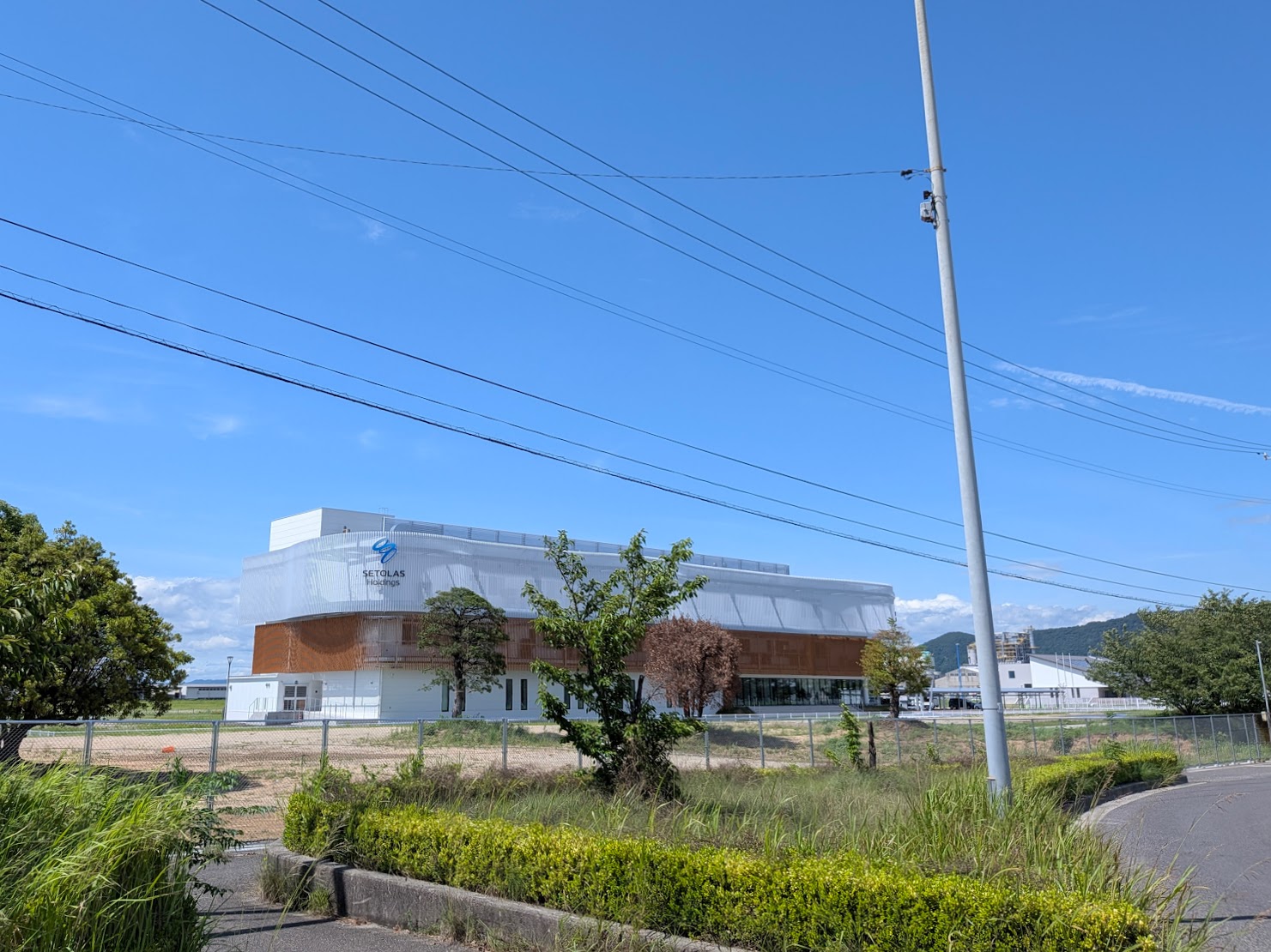 坂出市林田町 セトラスホールディングス株式会社