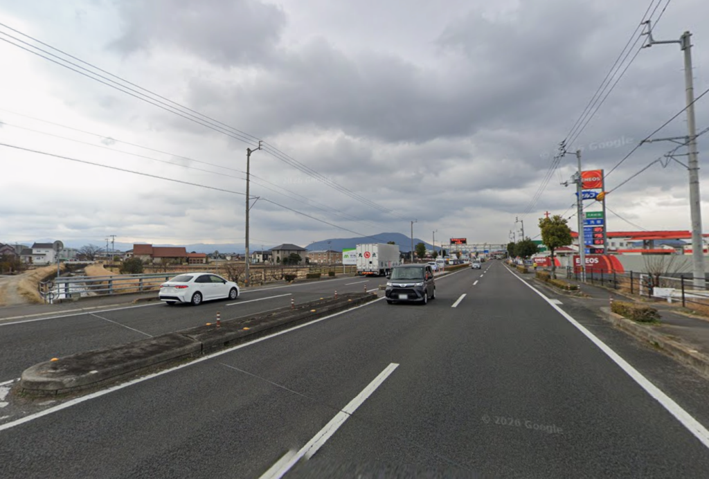 丸亀市柞原町の土地
