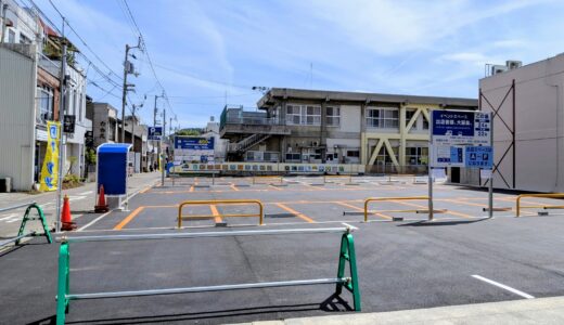 丸亀 市通町商店街の宮脇書店跡地に「パーキングプレイス丸亀第4」が2026年8月7日(金)にオープン！24時間最大400円や月極、イベント出店枠も！