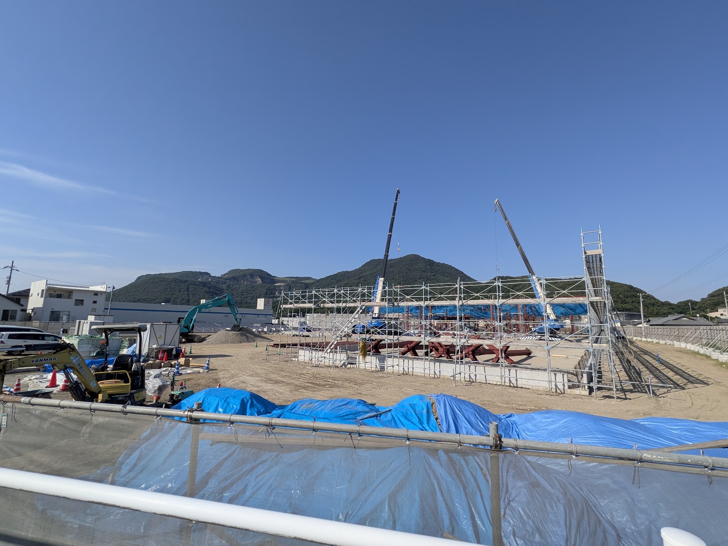 坂出市府中町 さぬき丸一製麺株式会社