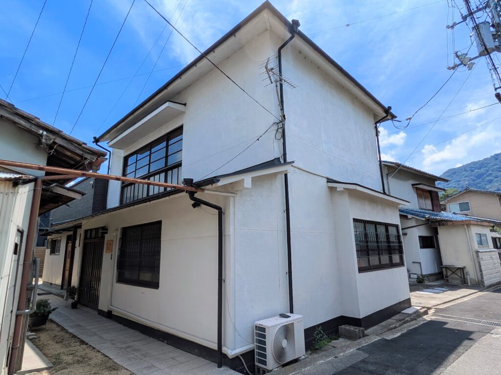 琴平町 民泊はこや