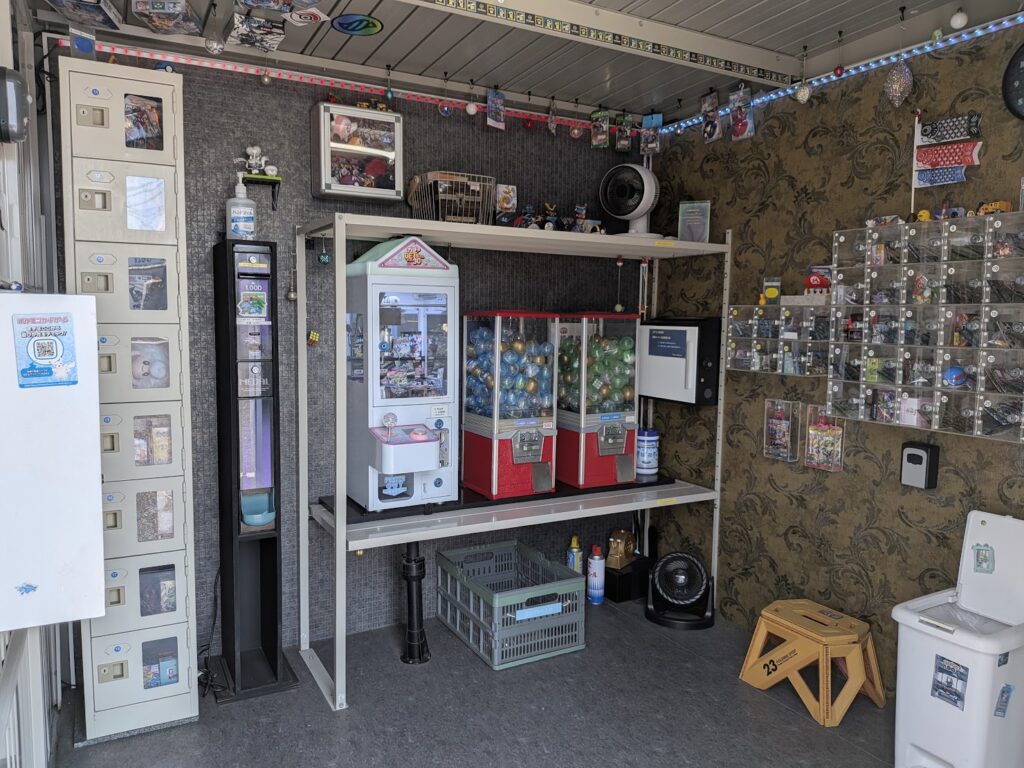 丸亀市柞原町 Clatter Room(クラッタールーム) 店内の様子