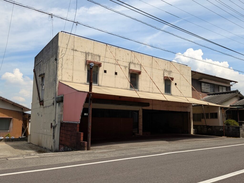 善通寺市大麻町 319路(サイクロ)