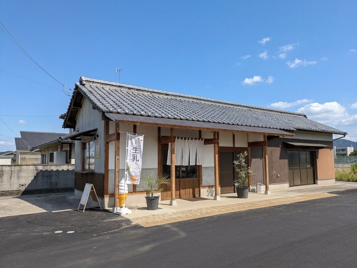 丸亀市飯山町 SORAe