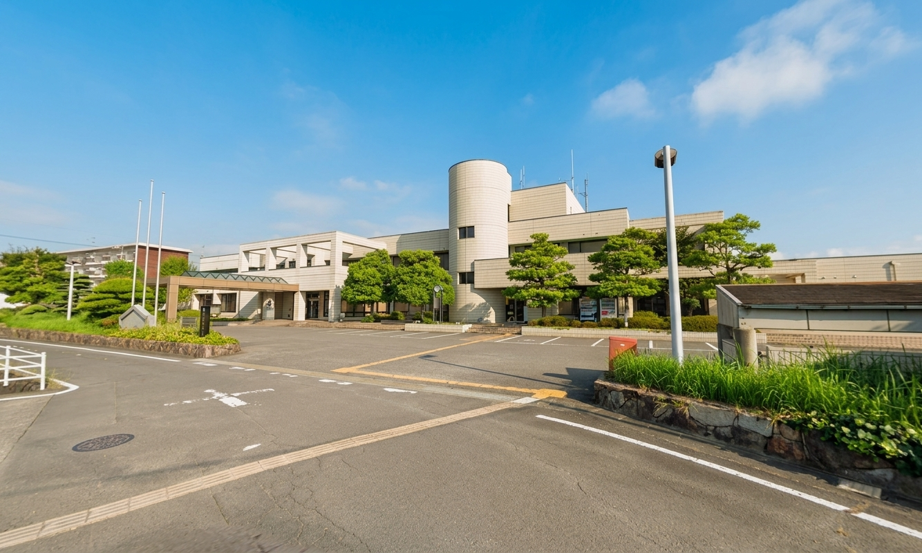 綾川町 移動交番