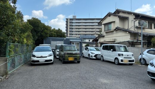 丸亀市西平山町の「ニコニコレンタカー丸亀駅店」が2026年7月30日(木)をもって閉店したみたい