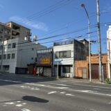 丸亀市南条町 王龍(ワンリュウ)ラーメン 閉店