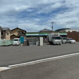 丸亀市土居町 ファミリーマート 一時休業