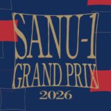 丸亀市大手町 シアターマド SANU-1 GRAND PRIX 2026