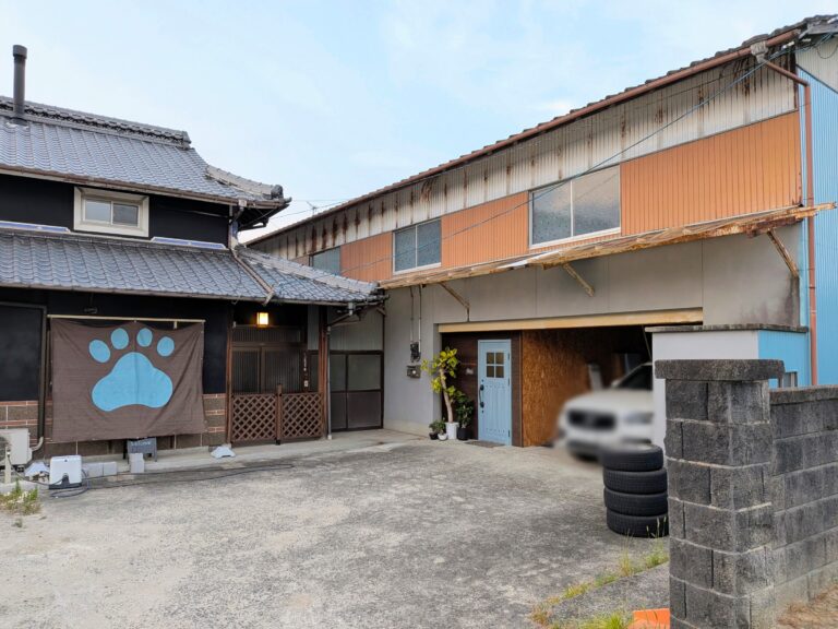 綾川町に誕生した「La Casa di Bianca(ラ・カーサ・ディ・ビアンカ)」は、愛犬の「理想の食」を一緒に選べる愛犬家必見の新スポット！わんちゃん連れOK