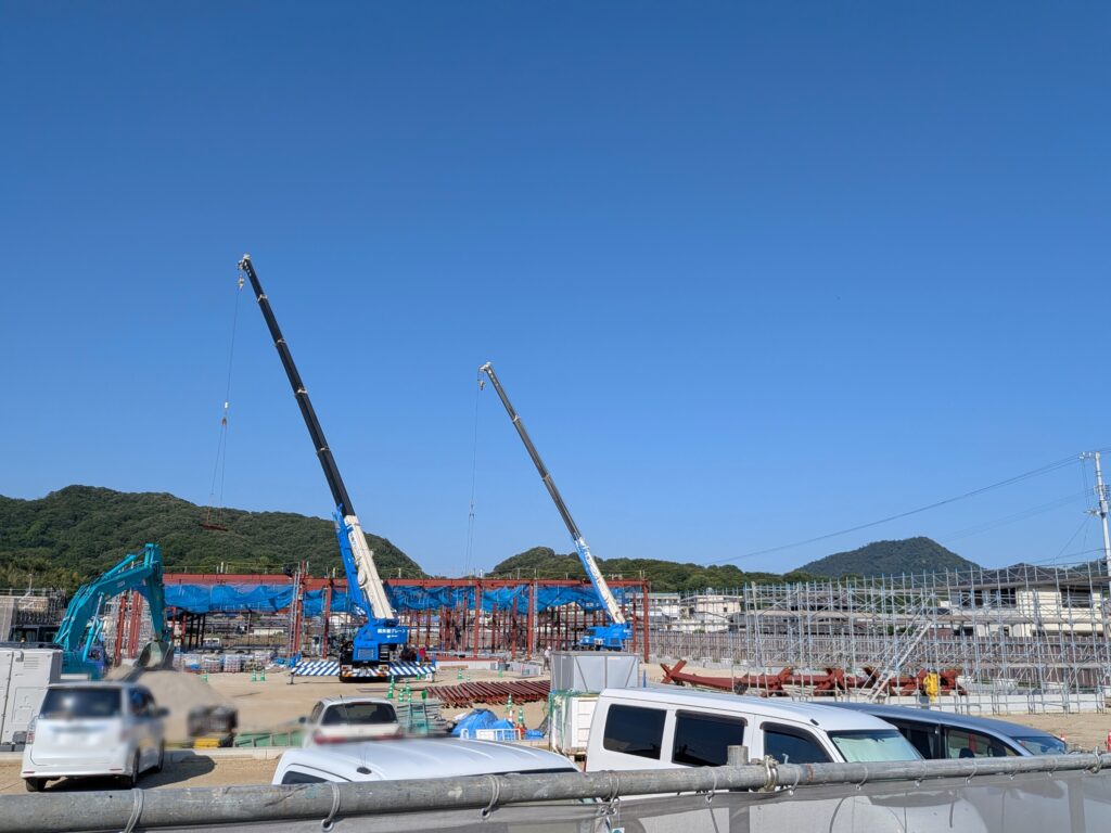 坂出市府中町 さぬき丸一製麺株式会社