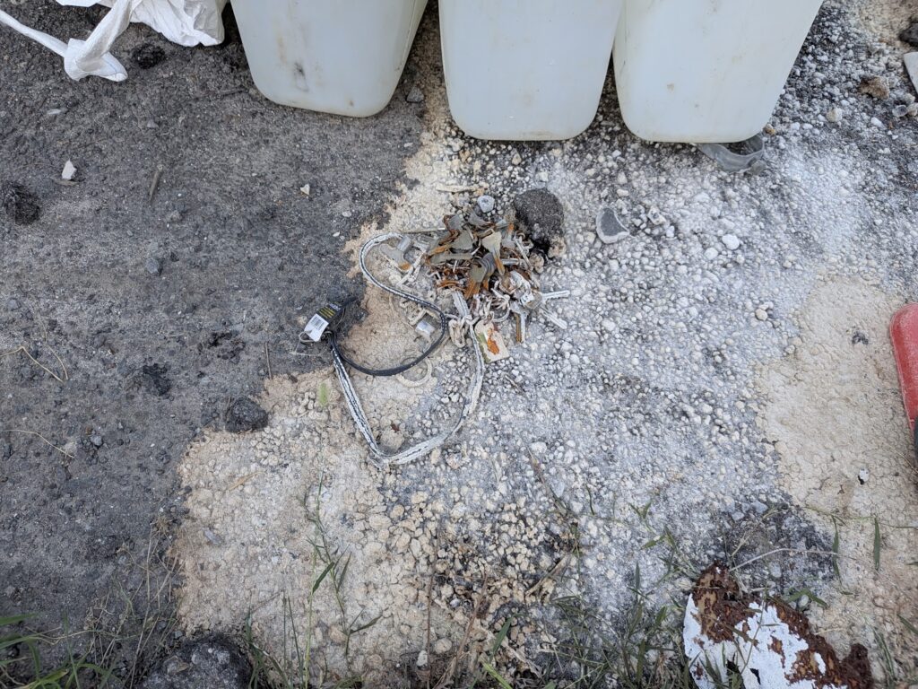 坂出市 イオン坂出店 解体工事