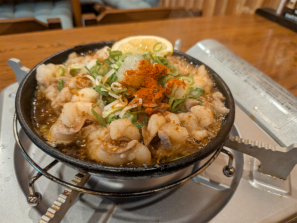 坂出市京町 居酒屋十ねんや