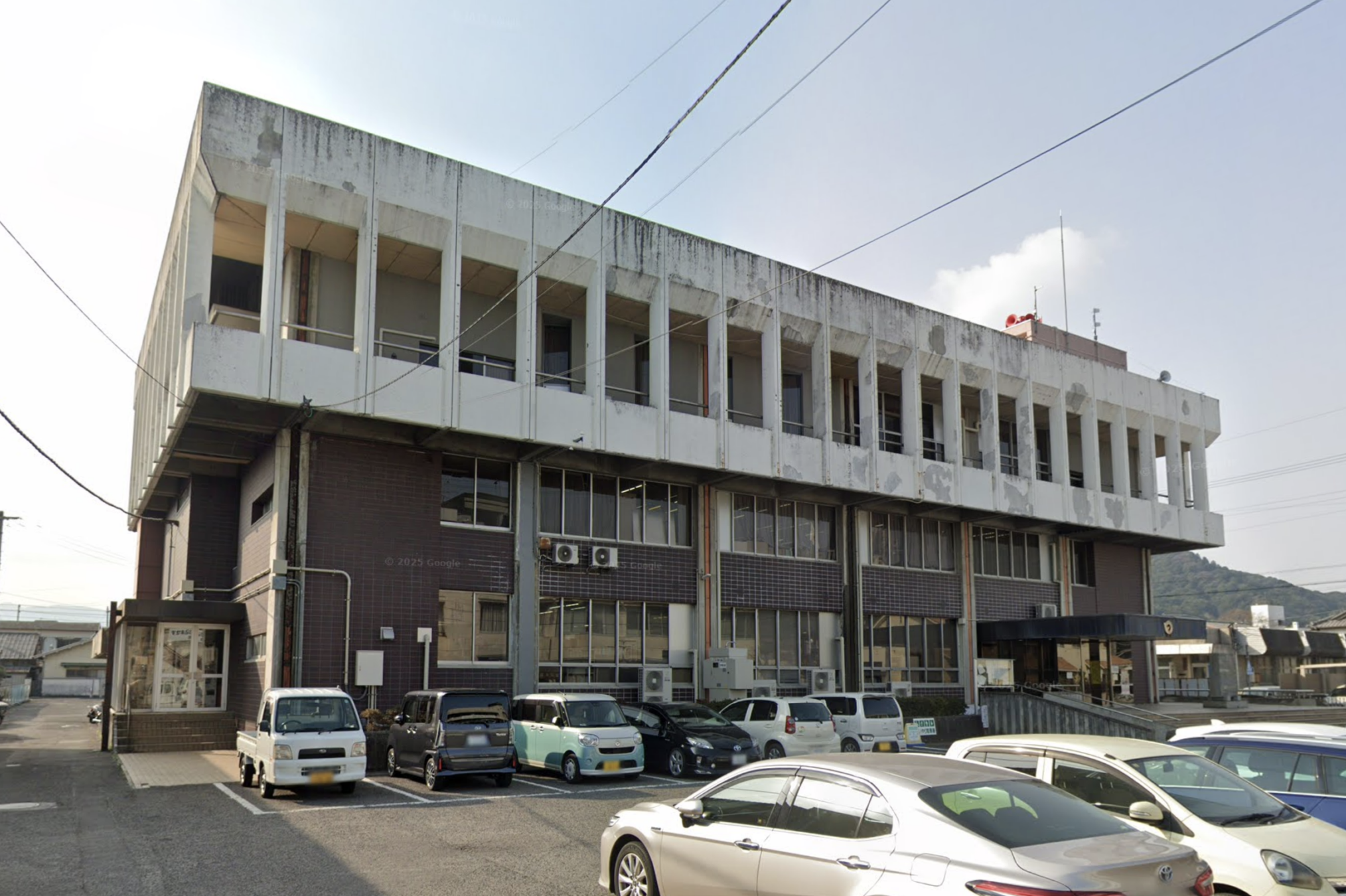 琴平町 町役場