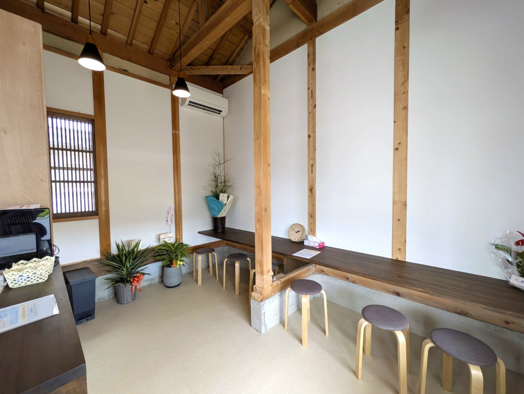 丸亀市飯山町 SORAe 店内の様子