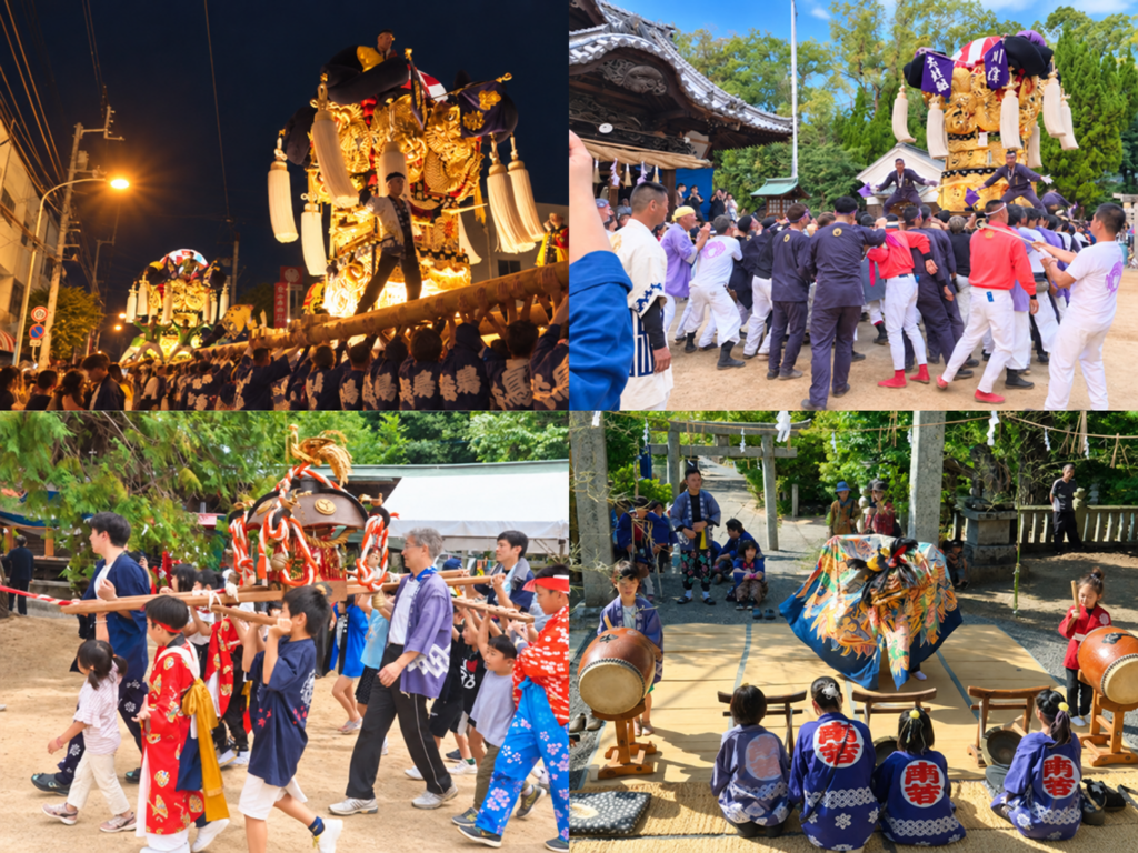 KBN株式会社 秋祭り特集