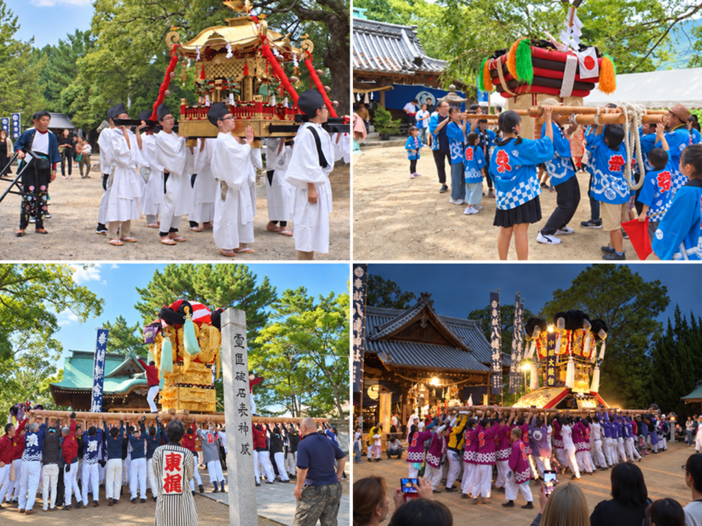 KBN株式会社 秋祭り特集