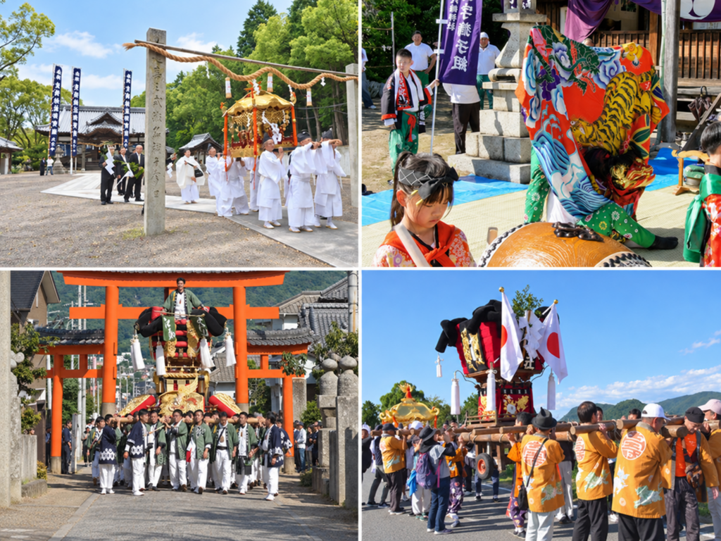 KBN株式会社 秋祭り特集