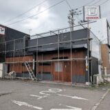 丸亀市土器町 らぁめん居酒屋梵天丸 跡地