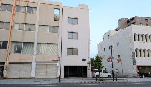築102年のレトロ建築が超おしゃれ宿に！丸亀市本町に全3室のホテル「泊丸」が2026年9月19日(土)オープン！
