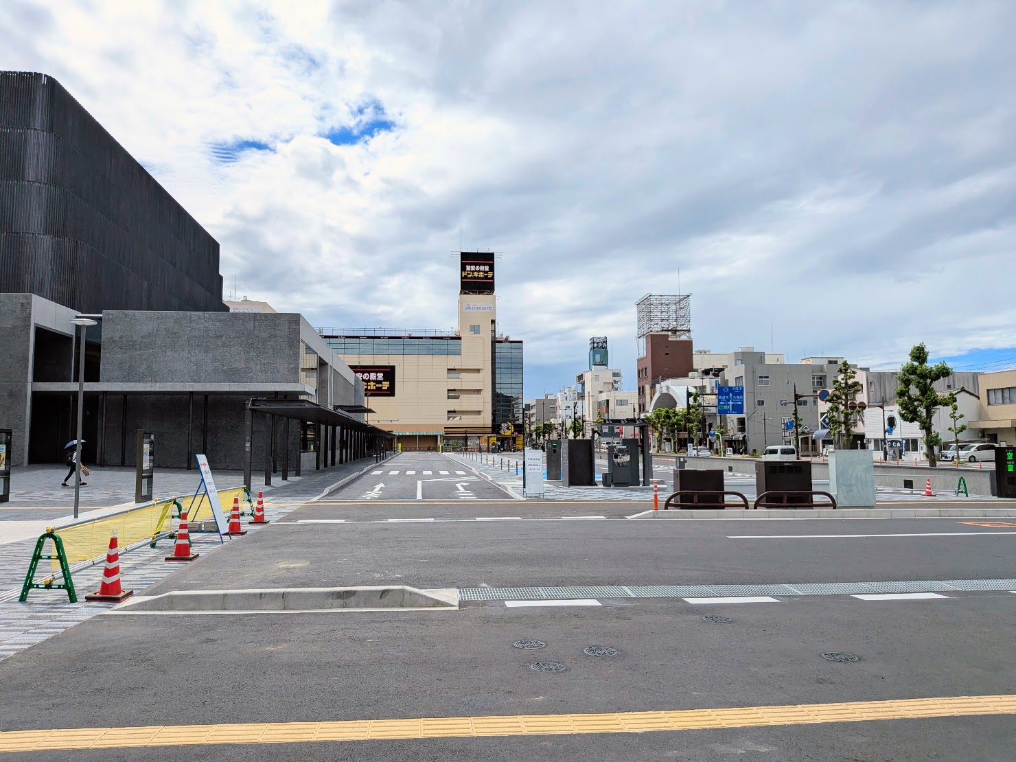 丸亀市 シビックロータリー