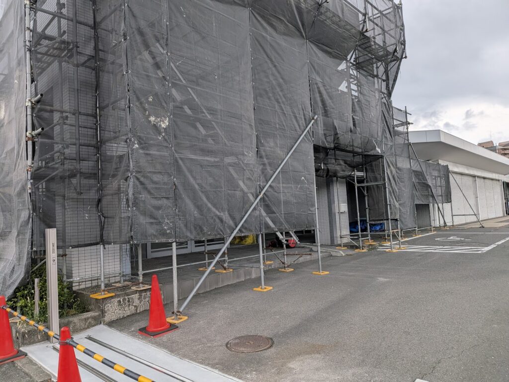 丸亀市土器町 Honda Cars 香川 丸亀北店 旧店舗