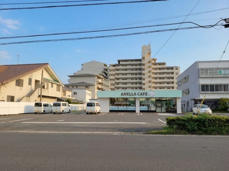 丸亀市土器町の「ANELLA CAFE(アネラカフェ) 丸亀店」にドッグランが2026年9月19日(土)頃オープン予定！