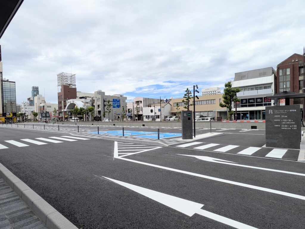 丸亀市 シビックロータリー