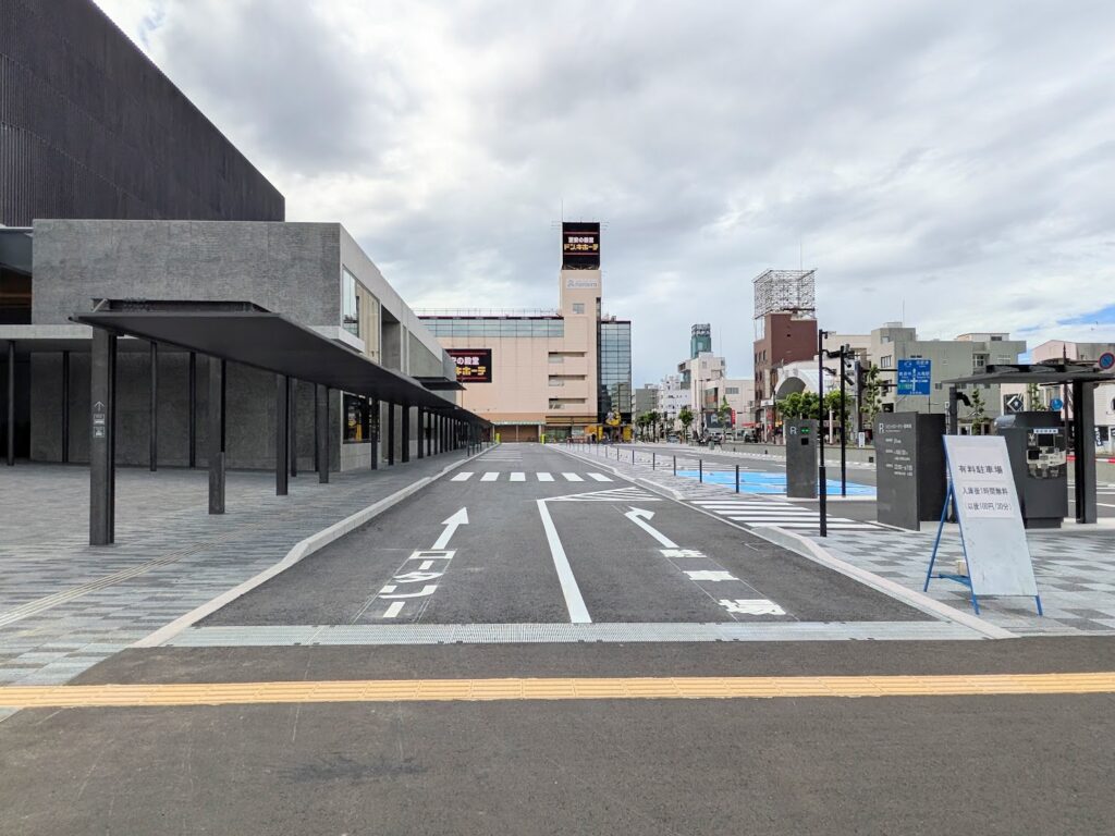 丸亀市 シビックロータリー