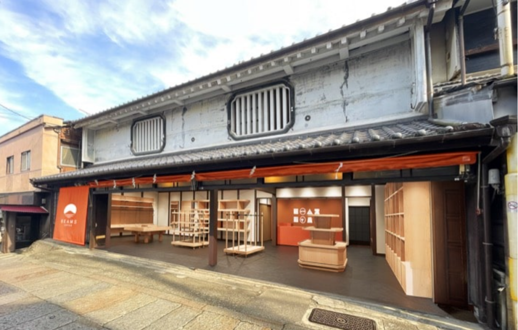 琴平町 BEAMS JAPAN(ビームス ジャパン) 琴平