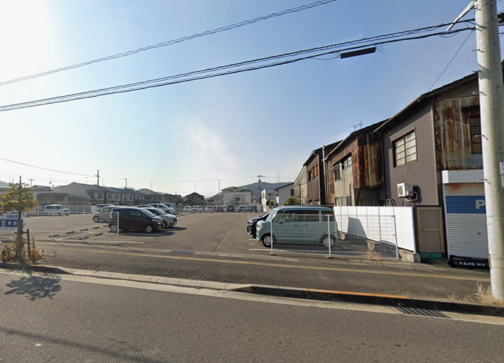 坂出市白金町 ハローストレージ坂出白金町