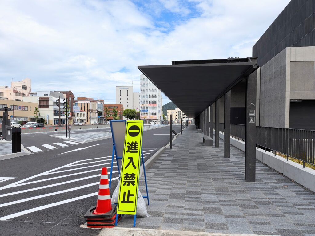 丸亀市 シビックロータリー