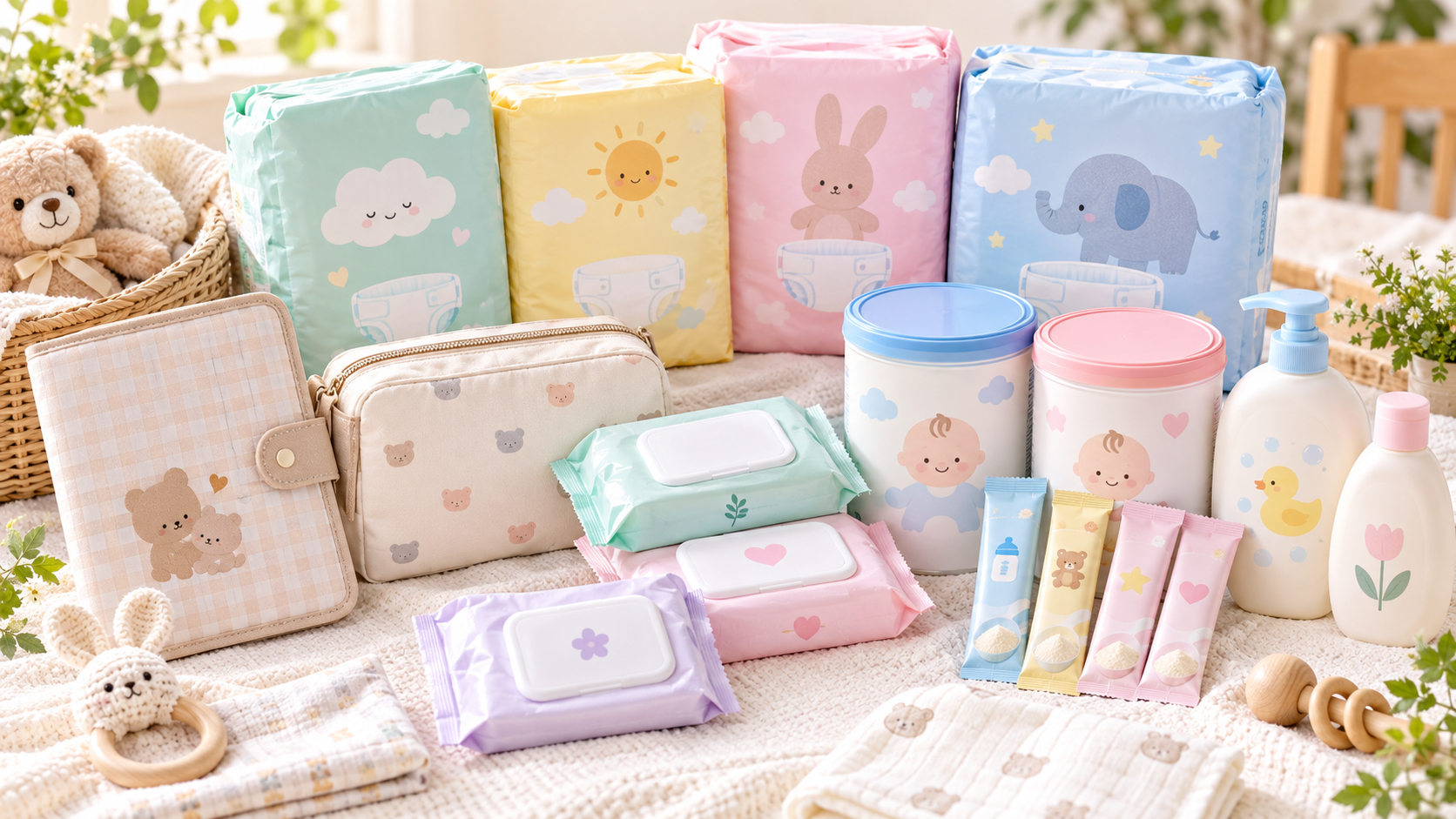 坂出市 宇多津町 子育て助成制度サポート 妊娠中産後 無料プレゼント特典 イメージ