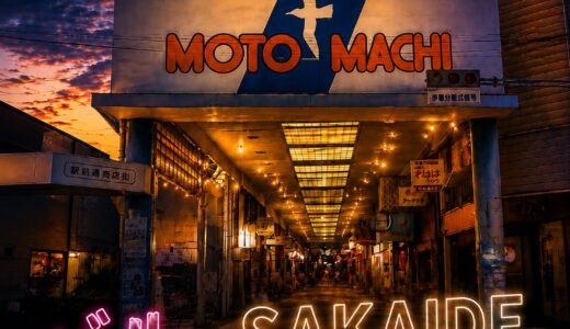 坂出商店街が一夜限りのバルに！「バル in SAKAIDE 2026」が9月18日(金)開催！キッチンカーやDJも登場！