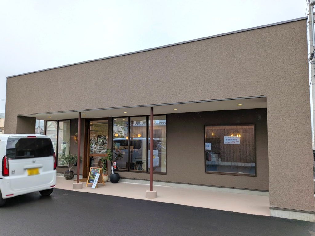 善通寺市生野本町 惣菜、ときどき珈琲の店 いわさき