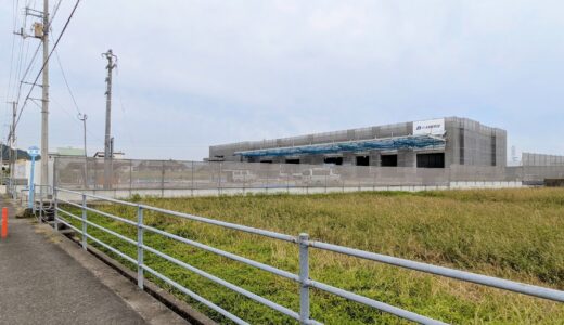 丸亀市飯野町の国道11号線近くに「香川いすゞ自動車」の新拠点ができるみたい！2027年春ごろオープン予定