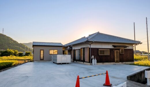 多度津町に就労継続支援B型事業所「(仮称)ほまれの家 ともいろ」が2026年10月オープン予定！