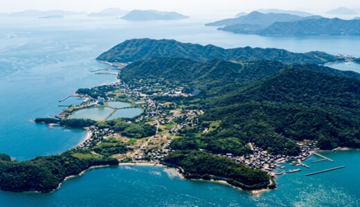 地図を片手にアートや絶景を発見！瀬戸内の島をあそびつくす「塩飽本島マイペースミッケ大会」が2026年11月28日(土)に開催。参加者募集中！