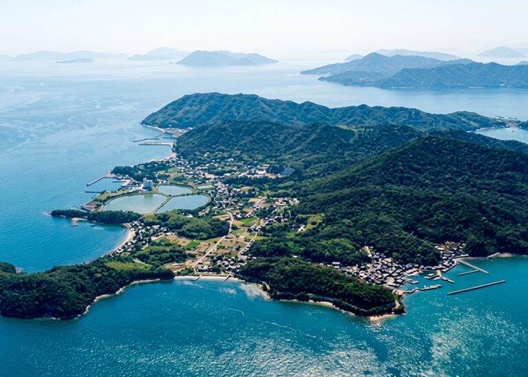 地図を片手にアートや絶景を発見！瀬戸内の島をあそびつくす「塩飽本島マイペースミッケ大会」が2026年11月28日(土)に開催。参加者募集中！